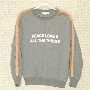 Spiritual Gangster Raglan Sweatshirt